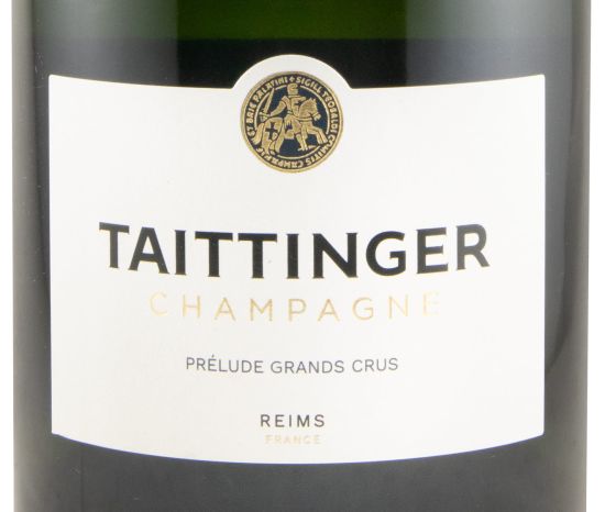 Champagne Taittinger Prélude Grands Crus Bruto 1,5L