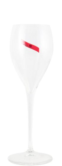 Set Champagne Mumm Cordon Rouge Brut w/2 Flute Glasses