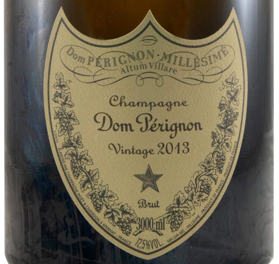 2013 Champagne Dom Pérignon Bruto 3L