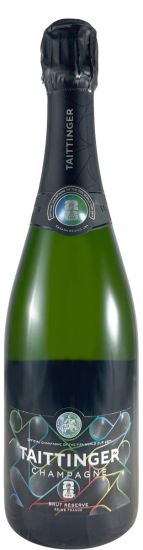 Champagne Taittinger FIFA World Cup 2026 Réserve Limited Edition Brut