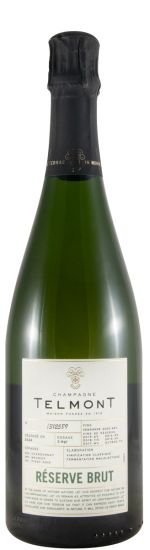 Champagne Telmont Réserve Brut