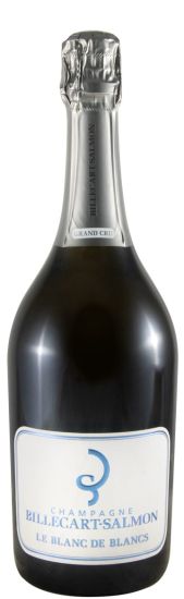 Champagne Billecart-Salmon Le Blanc de Blancs Grand Cru Extra Bruto