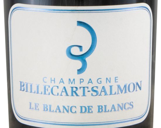 Champagne Billecart-Salmon Le Blanc de Blancs Grand Cru Extra Bruto