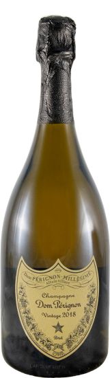 2018 Champagne Dom Pérignon Bruto (sem estojo)