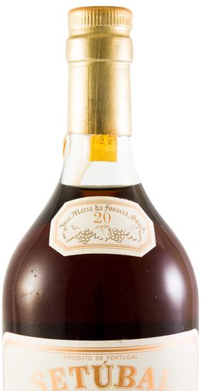 Moscatel Roxo de Setúbal José Maria da Fonseca 20 years (bottled in 1983)