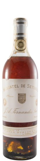 Moscatel de Setúbal J.A Fernandes