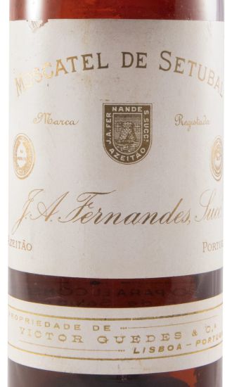 Moscatel de Setúbal J.A Fernandes