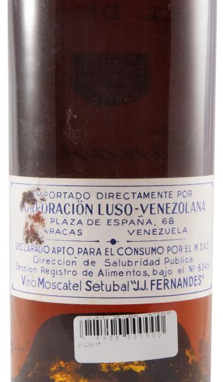 Moscatel de Setúbal J.A Fernandes
