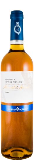 1998 Moscatel de Setúbal Domingos Soares Franco Armagnac Colecção Privada