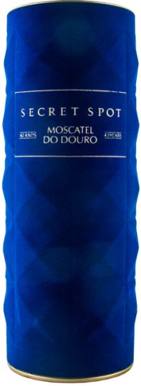 Moscatel do Douro Secret Spot 40 years 50cl