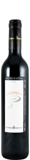 Moscatel de Setúbal José Maria da Fonseca Trilogia (former bottle) 50cl