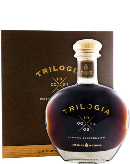 セトゥーバルのモスカテル・トリロジー 50cl