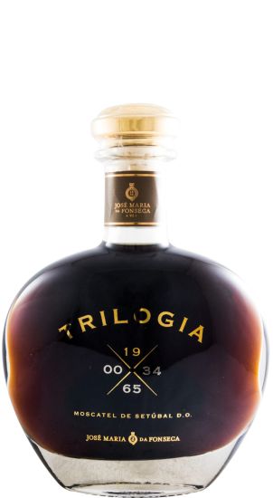 セトゥーバルのモスカテル・トリロジー 50cl