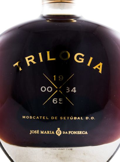セトゥーバルのモスカテル・トリロジー 50cl
