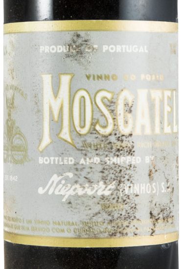 Moscatel do Douro Niepoort