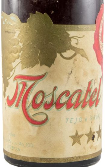 Moscatel Tejo e Sado