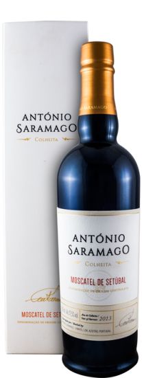 2013 Moscatel de Setúbal António Saramago
