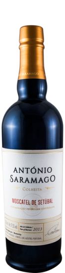 2013 Moscatel de Setúbal António Saramago
