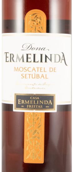 Moscatel de Setúbal Dona Ermelinda