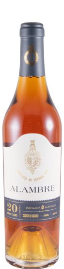 Moscatel de Setúbal José Maria da Fonseca Alambre 20 anos 50cl