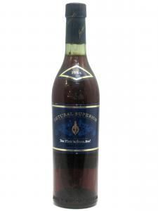 1966 Moscatel de Setúbal José Maria da Fonseca Superior 50cl