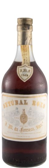 1948 Moscatel Roxo de Setúbal José Maria da Fonseca