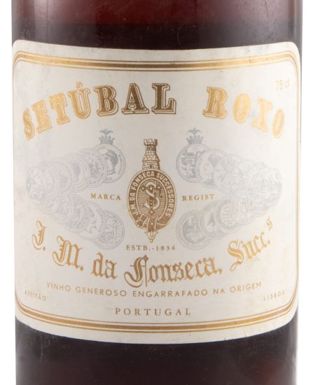 1948 Moscatel Roxo de Setúbal José Maria da Fonseca