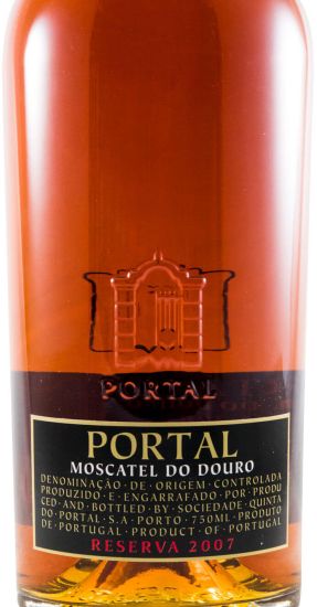 2007 Moscatel do Douro Quinta do Portal Reserva