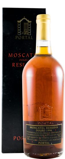 1996 Moscatel do Douro Quinta do Portal Reserva