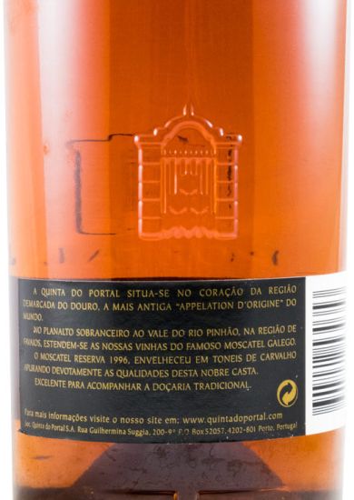 1996 Moscatel do Douro Quinta do Portal Reserva