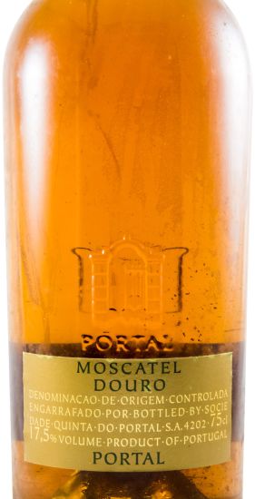 Moscatel do Douro Quinta do Portal (garrafa antiga)