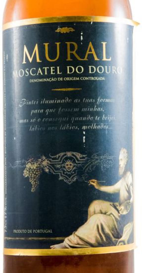 Moscatel do Douro Quinta do Portal Mural