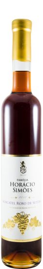 2012 Moscatel Roxo de Setúbal Horácio Simões 50cl