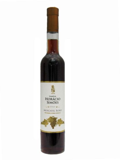 2009 Moscatel Roxo de Setúbal Horácio Simões 50cl