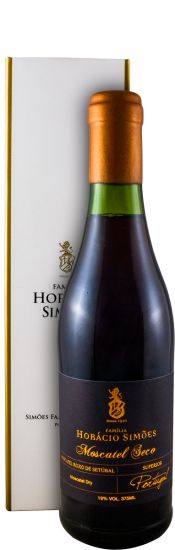 Moscatel Roxo de Setúbal Horácio Simões Superior 37,5cl