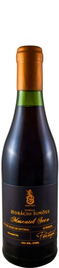 Moscatel Roxo de Setúbal Horácio Simões Superior 37,5cl