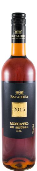 2015 Moscatel de Setúbal Bacalhôa