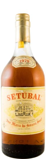 1979 Moscatel de Setúbal José Maria da Fonseca