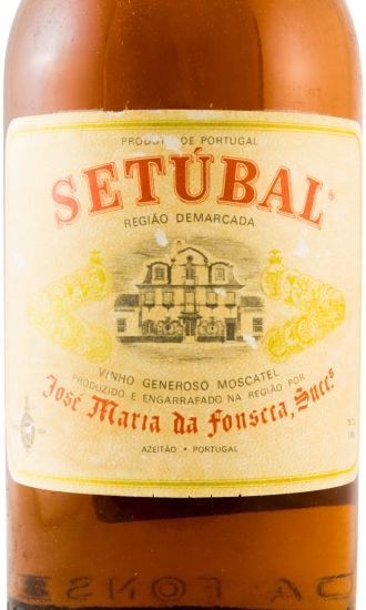 1979 Moscatel de Setúbal José Maria da Fonseca