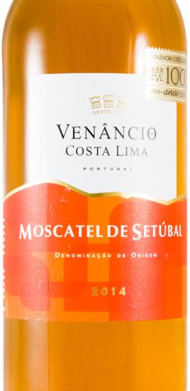 Moscatel de Setúbal Venâncio da Costa Lima