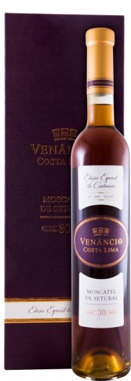 Moscatel de Setúbal Venâncio da Costa Lima 30 years 50cl
