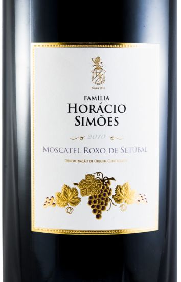 2010 Moscatel Roxo Horácio Simões 3L