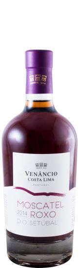 2014 Moscatel Roxo de Setúbal Venâncio da Costa Lima 50cl