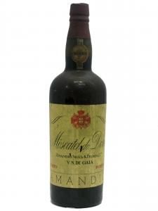 Moscatel do Douro Amandio Silva & Filhos