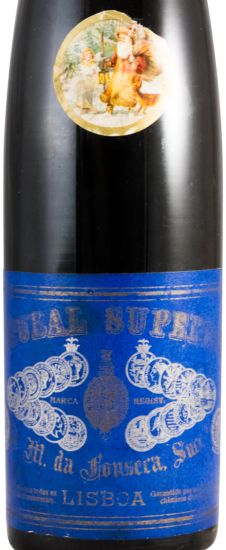 1907 Moscatel de Setúbal José Maria da Fonseca Superior 50cl