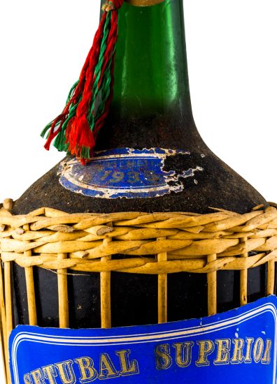 1935 Moscatel de Setúbal José Maria da Fonseca Superior