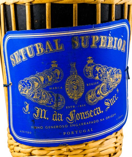 1935 Moscatel de Setúbal José Maria da Fonseca Superior