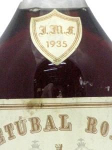 1935 Moscatel Roxo de Setúbal José Maria da Fonseca