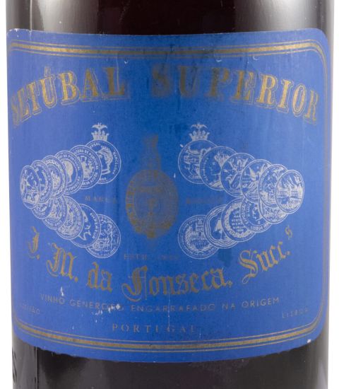 1927 Moscatel de Setúbal José Maria da Fonseca