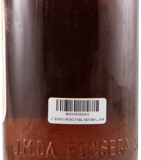 Moscatel de Setúbal José Maria da Fonseca (old botteling)